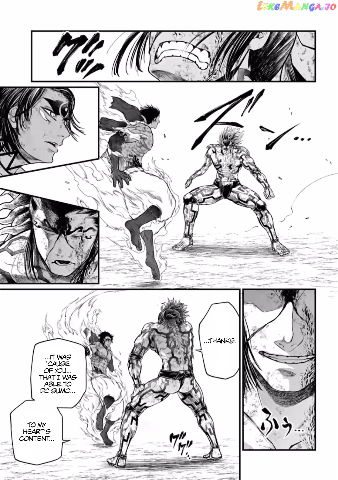 Record Of Ragnarok, Chapter 41 image 34